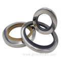 PTFE Rotary Shaft Seal GRS Lip Shaft Seal